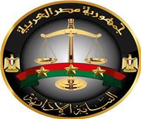 النيابة الإدارية تعاين موقع حريق مطعم الطالبية