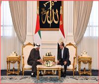 قمة العلمين.. السيسي وبن زايد توافق سياسي يعزز استقرار الشرق الأوسط