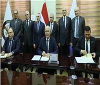 وزير العدل يهنئ مجلس القضاء الأعلى.. ويشهد توقيع بروتوكول لتطوير منظومة العدالة