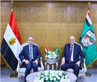 وزير العدل يُوكد دعم مسيرة الدولة في تحقيق العدالة الناجزة