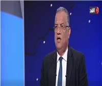 محمود مسلم: إيران تستخدم مضيق هرمز ورقة ضغط على واشنطن