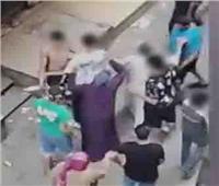 أمن الجيزة يضبط عاطلاً ظهر في فيديو يلوح بسلاح أبيض ويهدد المارة