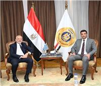 وزير الصناعة: نستهدف تحويل مصر إلى مركز إقليمي للتصنيع والتصدير