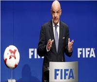 إنفانتينو: توسيع كأس العالم سيُناقش بعد نسخة 2026