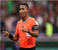السلفادوري بارتون يدير لقاء إسبانيا وفرنسا في نصف نهائي كأس العالم