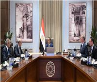 رئيس الوزراء يتابع عددًا من ملفات العمل المشتركة بين وزارتي الطيران المدني والبترول