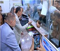 محافظ سوهاج يوجه بإنهاء ملفات التصالح أمام المواطنين بالمركز التكنولوجي