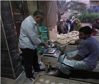 محافظ الدقهلية: 117 مخالفة وضبط 281 شيكارة دقيق مدعم وسلع مجهولة المصدر