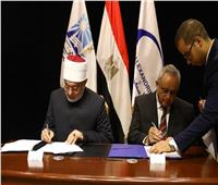 مفتي الجمهورية: إطلاق مشروع "الذاكرة الرقمية لدار الإفتاء المصرية"