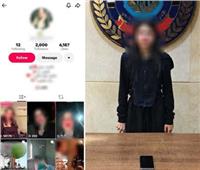 فيديو| مشاهد خادشة للحياء تقود صانعة محتوى إلى «التخشيبة»
