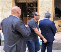 محافظ الدقهلية في جولة مفاجئة على مخابز المنصورة