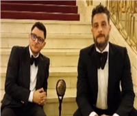 أحمد الفيشاوي يوجه رسالة مؤثرة لوالده بعد تكريمه بالأوبرا