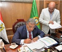 محافظ الدقهلية يعتمد تنسيق القبول بالصف الأول الثانوي 