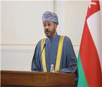 وزير خارجية عُمان: يتعين إعادة ضبط العلاقة مع واشنطن