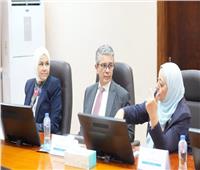 رئيس الجمارك: تيسير وتبسيط الإجراءات لتقليص متوسط زمن الإفراج