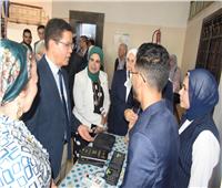 رئيس جامعة بنها: حريصون على دعم الابتكار وربط مخرجات التعليم بسوق العمل