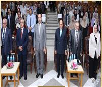  انطلاق المؤتمر العلمي الدولي الأول لصيدلة الزقازيق 