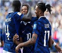 لاعب فرنسا قبل صدام إسبانيا: لا نخشى أحدًا.. وردنا سيكون في الملعب