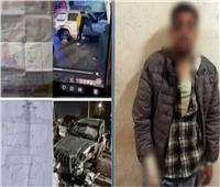 اليوم.. استئناف المتهم بدهس 6 أشخاص في كرداسة بسيارة تحمل علم إسرائيل