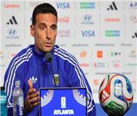 تشكيل منتخب الأرجنتين المتوقع أمام إنجلترا في نصف نهائي كأس العالم 2026