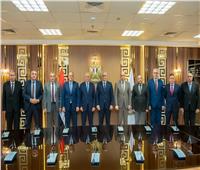الإنتاج الحربي واتحاد الصناعات يتعاونان لتعظيم الاستفادة من الإمكانيات التدريبية 