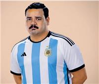 مصطفى غريب يمازح جمهوره بعد خروج فرنسا: الدور على الأرجنتين