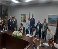 محافظ جنوب سيناء يطلق مشروع الطاقة الخضراء لدعم التنمية المحلية والصناعية