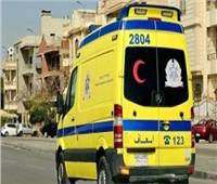 إصابة مذيعة بإحدى القنوات الفضائية في تصادم مع سيارة نقل بالشيخ زايد.. وضبط السائق المتسبب
