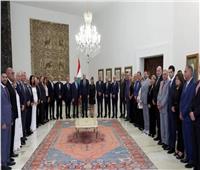الرئيس اللبناني: واشنطن باتت تصغي إلينا.. وحقوقنا غير قابلة للتهاون