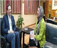 أيمن الشيوي: مسرح الدولة مفتوح أمام الشباب.. وعودة نجوم الصف الأول قريبًا