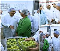 الشغل أخباره إيه؟.. مدبولي يحاور العاملين بمزارع الإنتاج الزراعي ويشيد بفرص العمل الموسمية للشباب