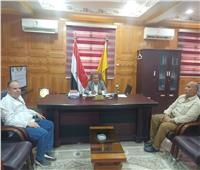 تطوير الخدمات وتحسين البنية التحتية بمركز الحسنة بشمال سيناء