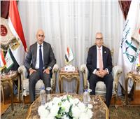 رئيس مجلس الدولة يستقبل وزير التربية والتعليم والتعليم الفني 
