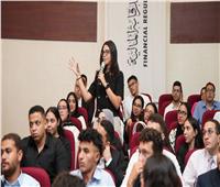 إسلام عزام: التدريب يوفر بيئة عمل تربط المناهج النظرية بالخبرة الواقعية