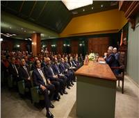 وزير العدل يلتقي قضاة وأعضاء النيابة العامة بالإسكندرية ويكرِّم المتميزين 