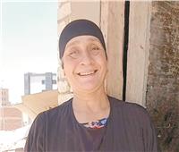 «الرضا» سر الخلطة السحرية لـ «ماما نادية» 