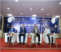 جامعة المنصورة تفتتح الأنشطة الصيفية بانطلاق محاكاة برلمان الجامعة 