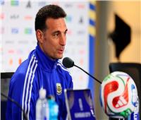 كأس العالم 2026| سكالوني: نحن نقاتل من أجل جماهيرنا