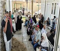 تشغيل عيادات مسائية بالتأمين الصحي بالعريش لتخفيف الزحام صباحا 