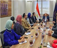 هيئة الدواء تبحث ملفات توطين المستحضرات الدوائية وفق الضوابط التنظيمية 