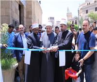 إقبال كبير على «معرض الجمعة» الذي ينظمه مجمع البحوث الإسلامية بالجامع الأزهر