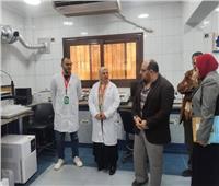 "بحوث الصحراء" يعتمد 4 اختبارات معملية جديدة وفقًا للمعايير الدولية