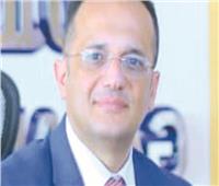  الدكتور محمد الشناوى رئيس الجامعة لـ «أخبار اليوم»:  حريصون على تقديم تعليم عـالى الجودة وإنتاج معرفة مؤثرة
