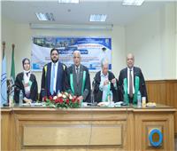 عن دراسة لتعزيز الحوكمة بالجامعات الأهلية.. جامعة القاهرة تمنح الباحث ماجد رضوان الدكتوراه