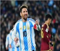 تشكيل الأرجنتين المتوقع أمام إسبانيا في نهائي كأس العالم 2026