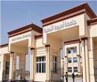 جامعة أسيوط الأهلية تحذر الطلاب من صفحات وهمية تزعم تسهيل القبول مقابل أموال