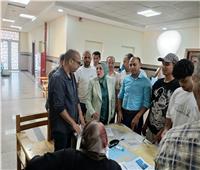 نائب رئيس جامعة بنها: الانتهاء من الاستعدادات اللازمة لاختبارات القدرات