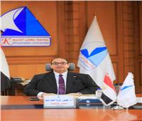 جامعة كفر الشيخ تناقش استعدادات العام الجامعي الجديد وتطوير الخدمات