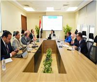 صندوق تنمية الصادرات يبحث مع المجلس التصديري للصناعات الغذائية خطط تعزيز الصادرات وزيادة النفاذ للأسواق العالمية