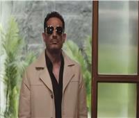 عمرو سعد ضيف شرف فيلم «خلي بالك من نفسك»